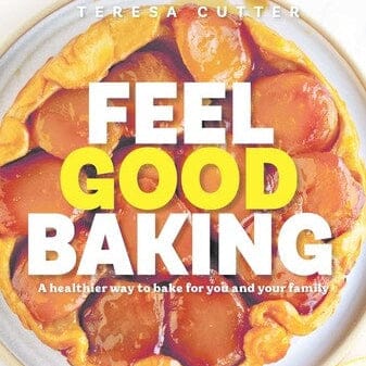 Sunday Merchant Feel Good Baking | Teresa Cutter