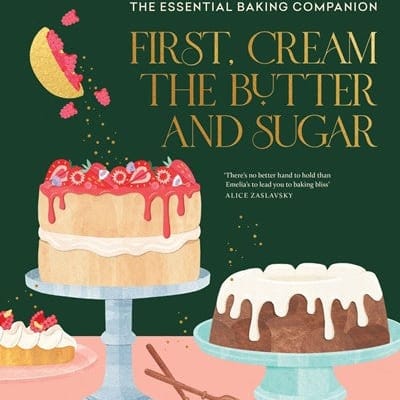 Sunday Merchant First, Cream the Butter + Sugar