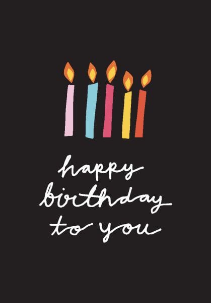 Sunday Merchant Gift Card | Candles