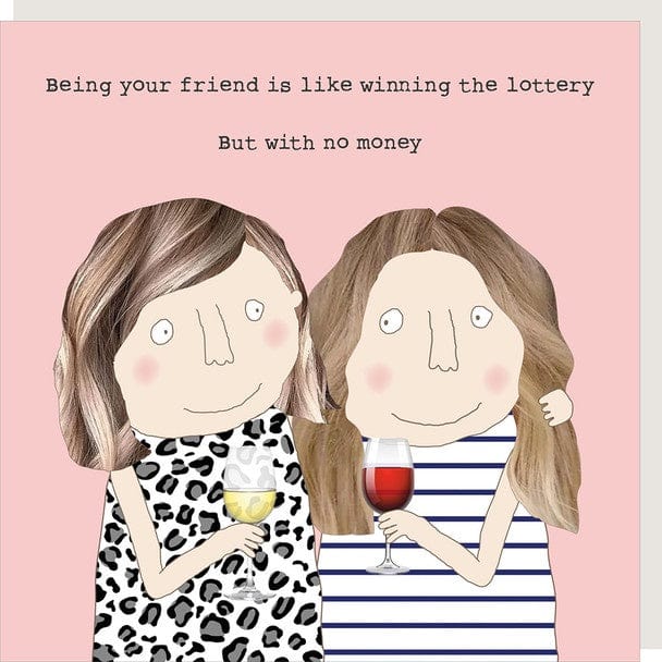 Sunday Merchant Gift Card | Friend Lottery