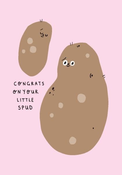 Sunday Merchant Gift Card | Little Spud
