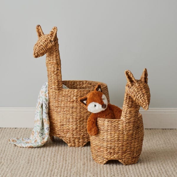 Sunday Merchant Giraffe Basket Medium