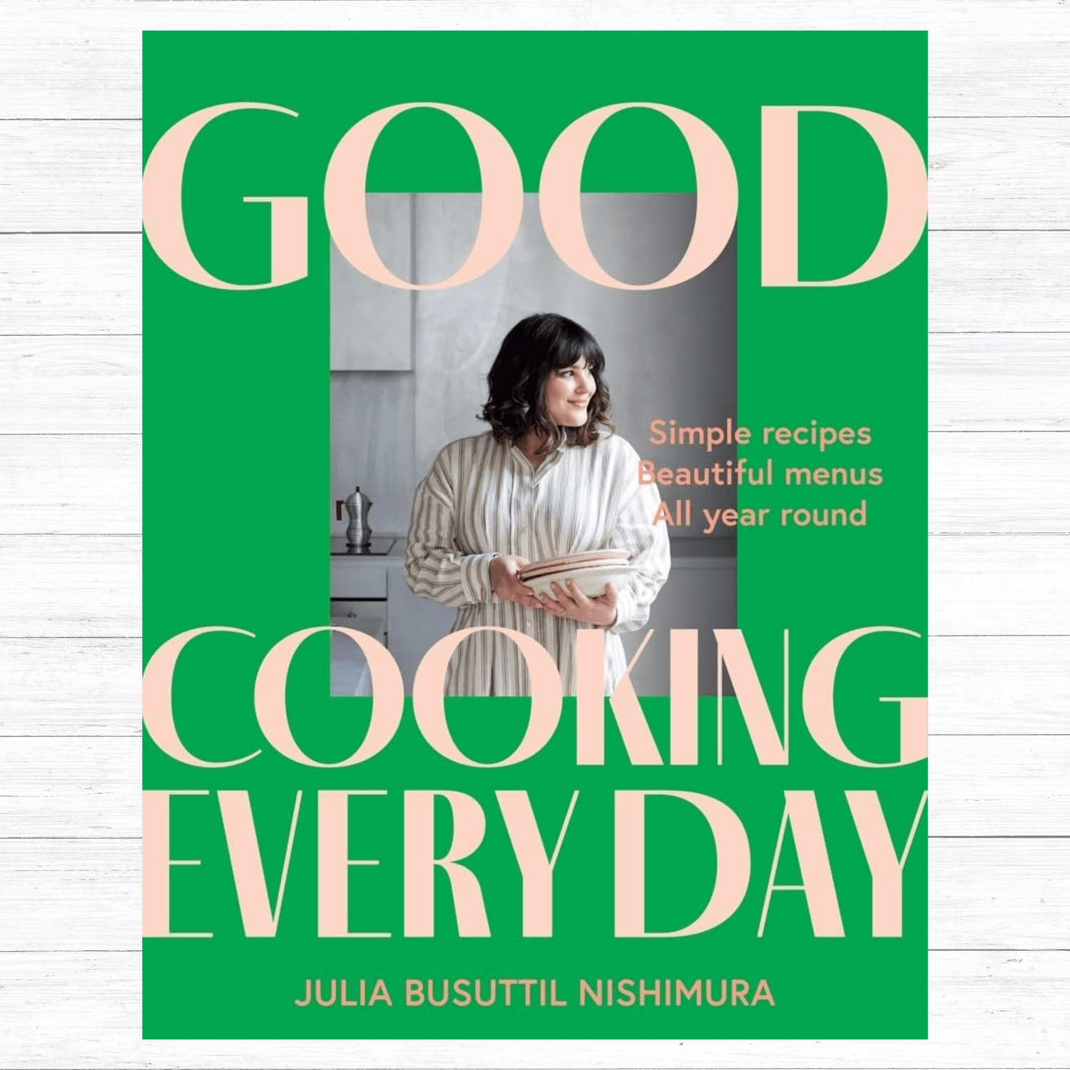 Sunday Merchant Good Cooking Every Day