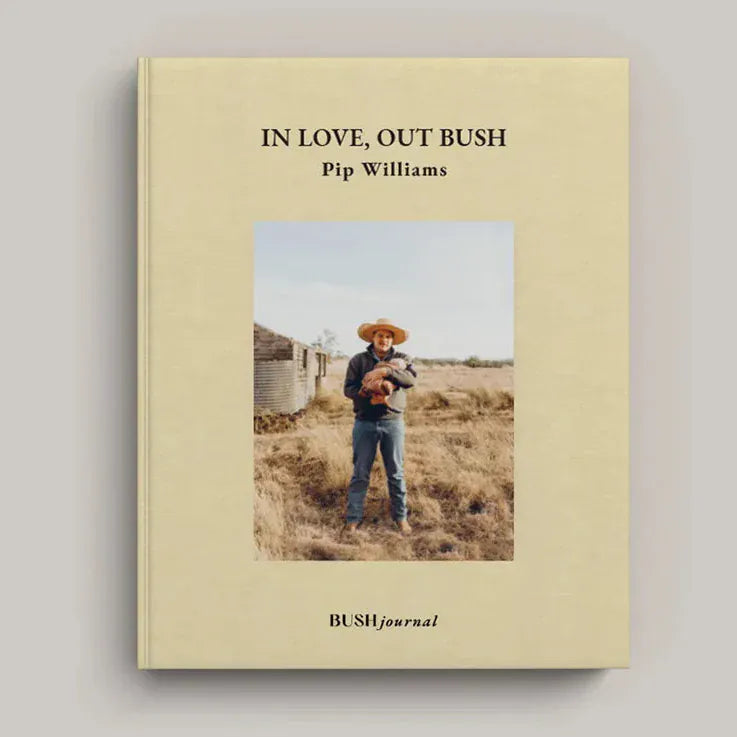 Sunday Merchant In Love, Out Bush