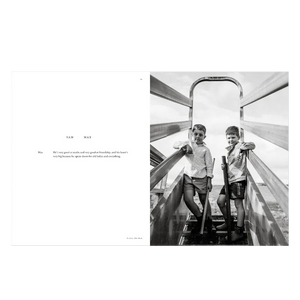 Sunday Merchant In Love, Out Bush