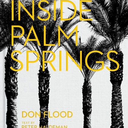 Sunday Merchant Inside Palm Springs