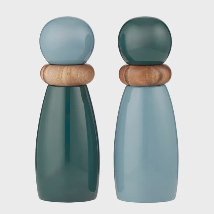 Sunday Merchant Libra Salt + Pepper Grinder | Forrest