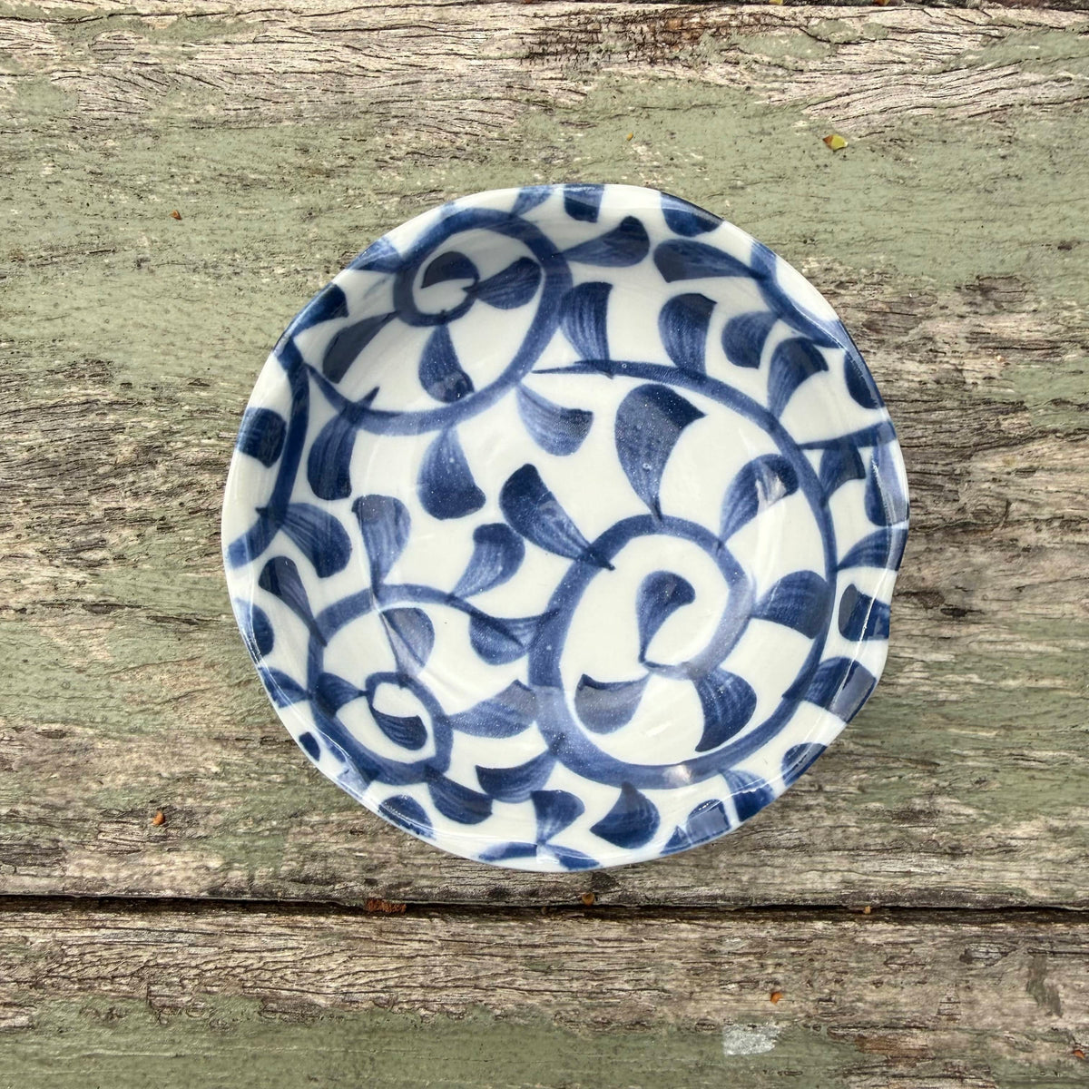 Sunday Merchant Little Blue Bowl | Vine