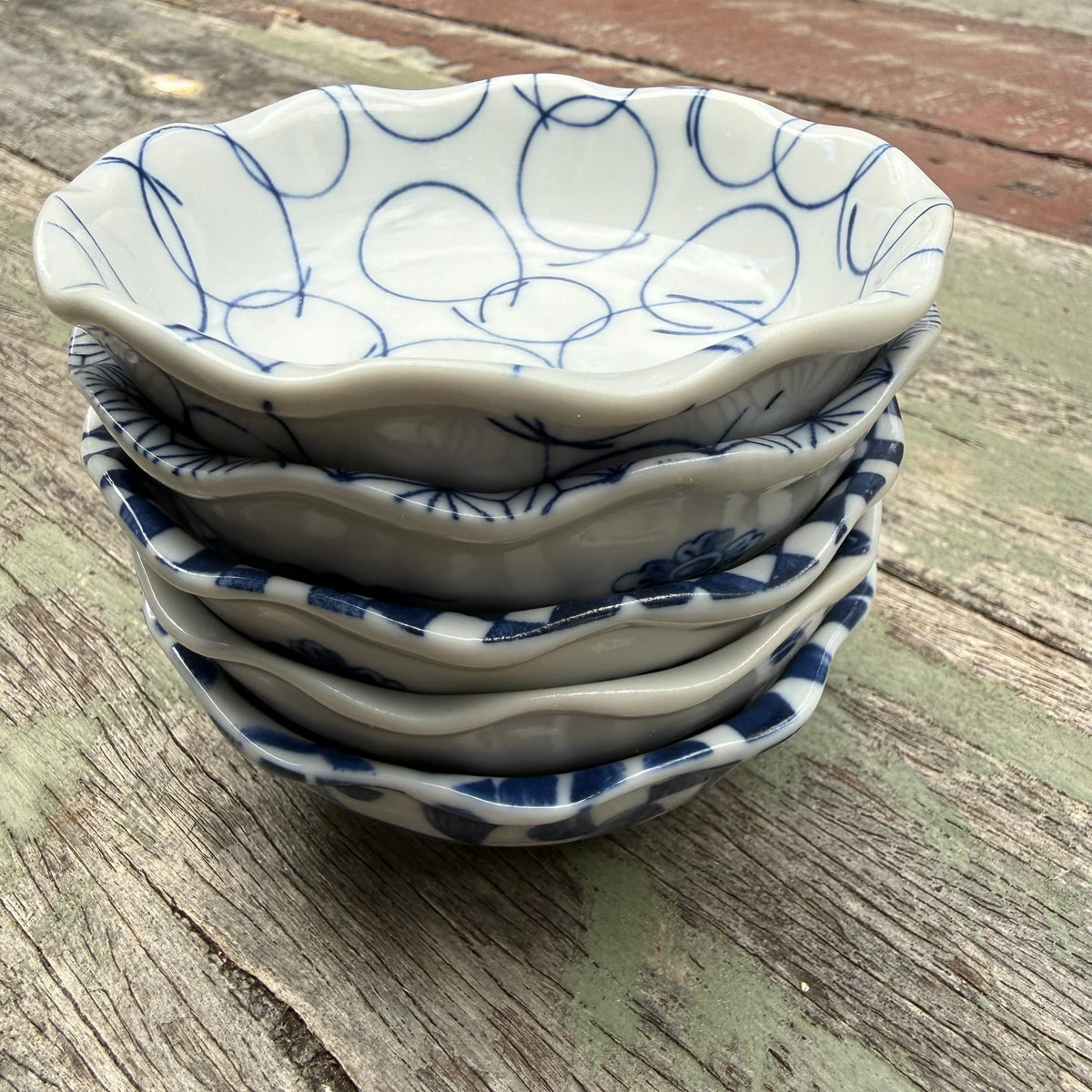 Sunday Merchant Little Blue Bowl | Vine