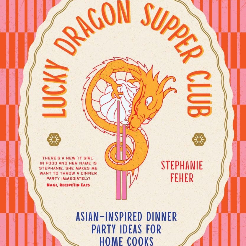 Sunday Merchant Lucky Dragon Supper Club