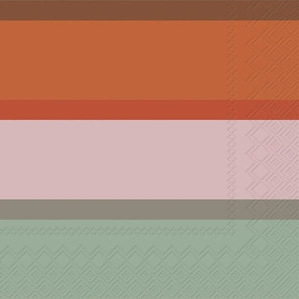 Sunday Merchant Marimekko Serviettes | Hennika Orange