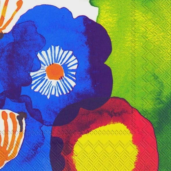 Sunday Merchant Marimekko Serviettes | Juhannustaika
