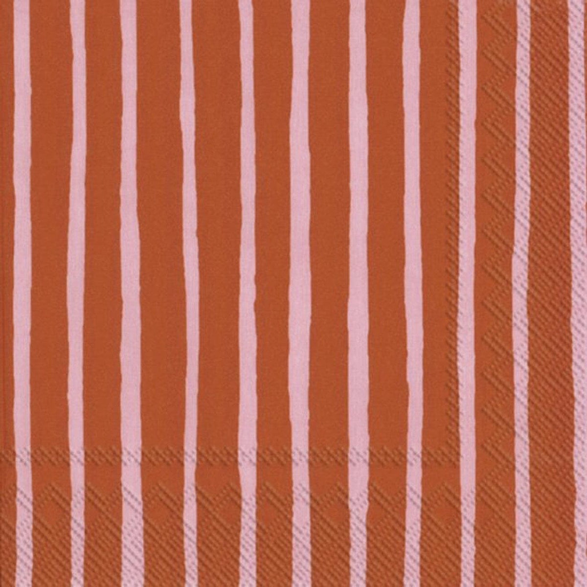 Sunday Merchant Marimekko Serviettes | Piccolo Pink Orange