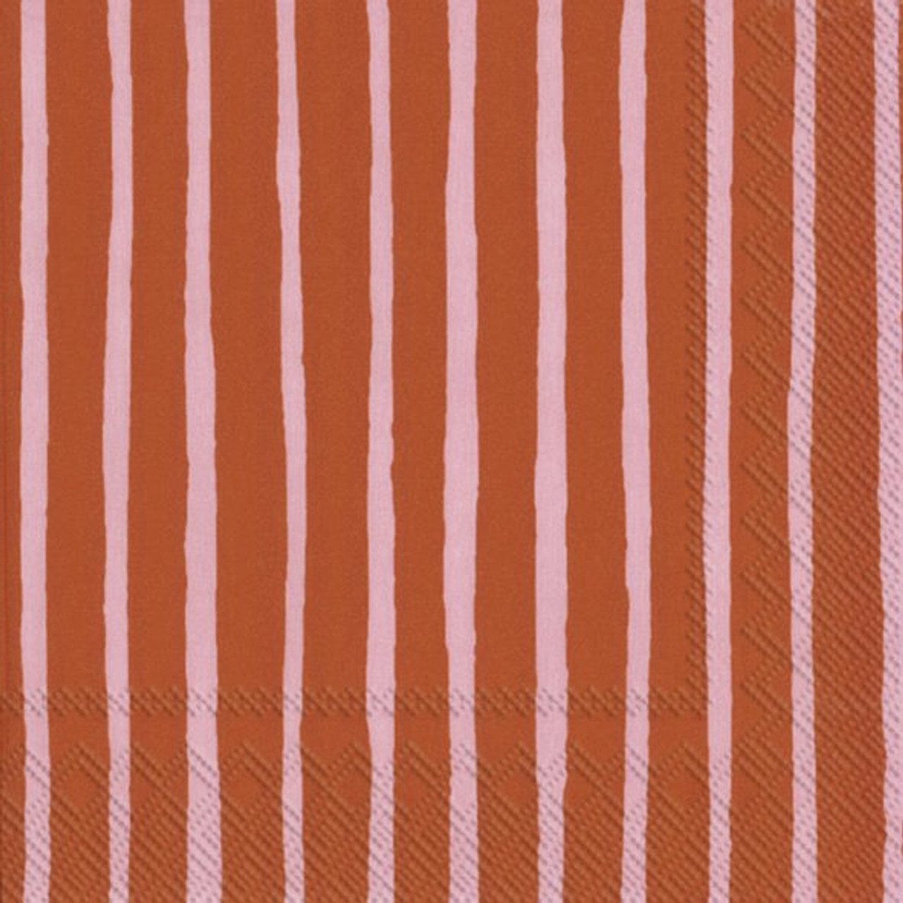 Sunday Merchant Marimekko Serviettes | Piccolo Pink Orange