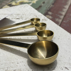 Sunday Merchant Measuring Spoons