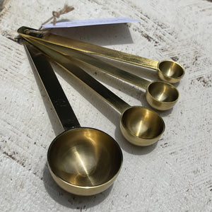 Sunday Merchant Measuring Spoons