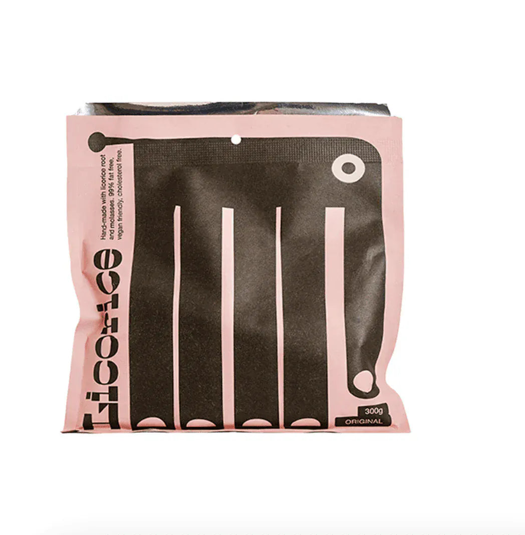 Sunday Merchant Molasses Licorice | Really Good People