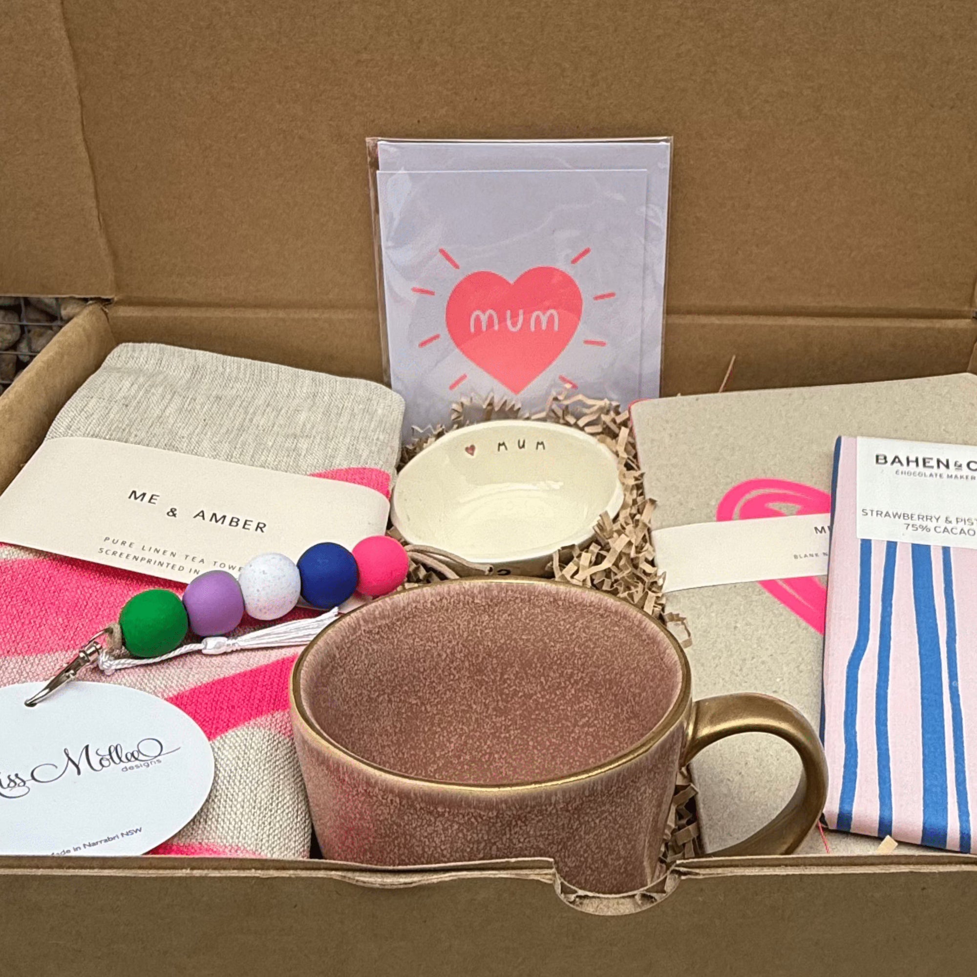 Sunday Merchant Mother's Day Hamper