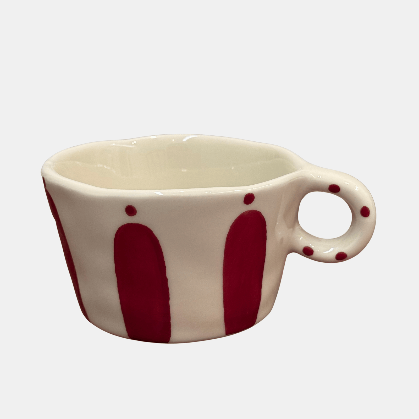 Sunday Merchant Nellie Ceramic Mug 280ml | Red Arch