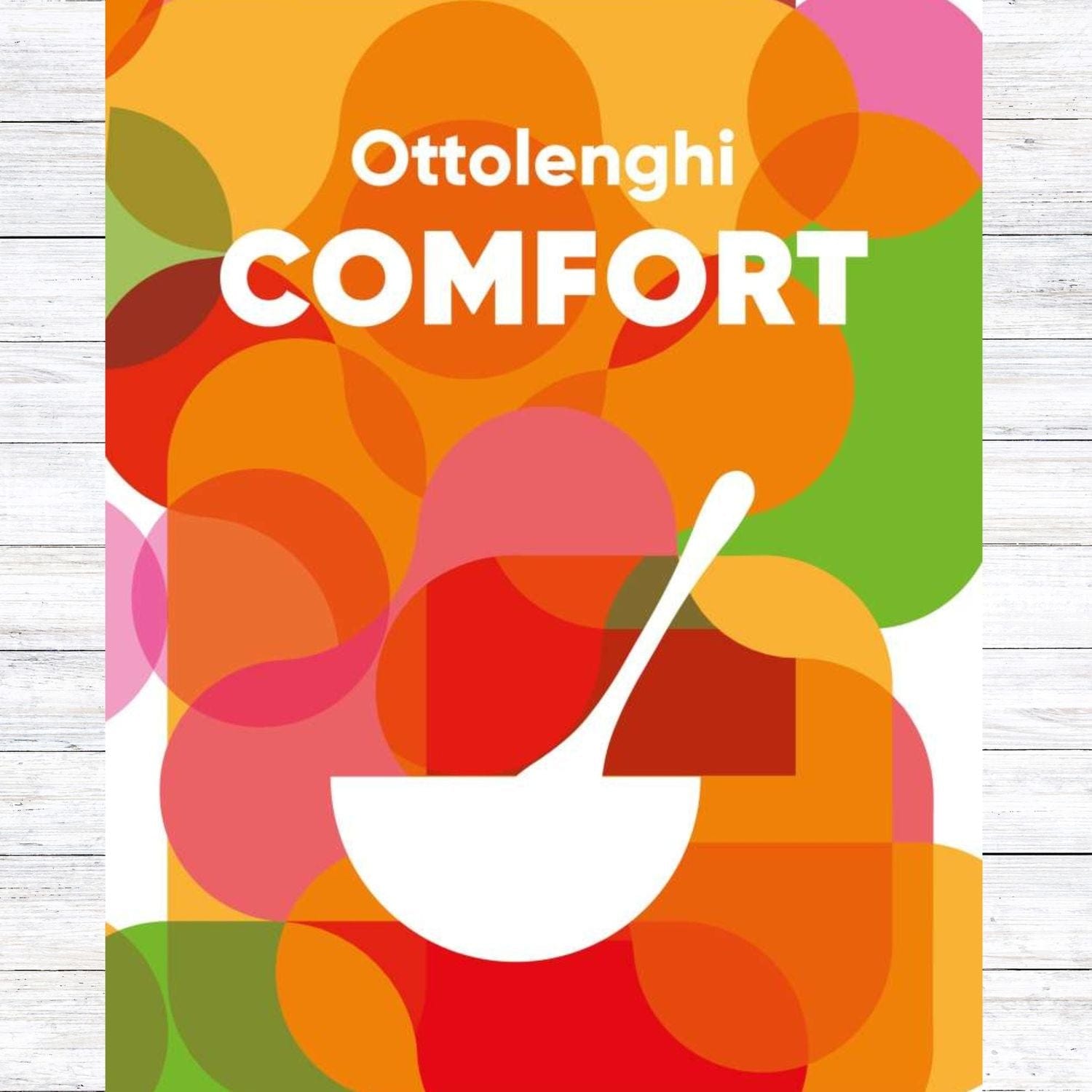 Sunday Merchant Ottolenghi Comfort