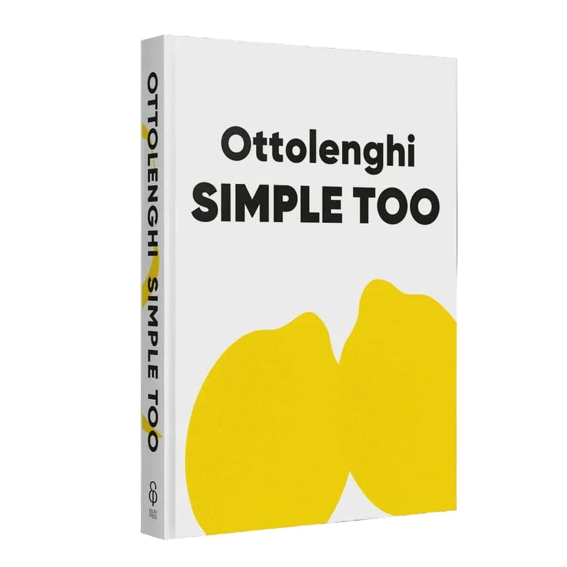 Sunday Merchant Ottolenghi Simple Too
