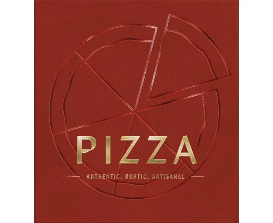 Sunday Merchant Pizza:  Authentic, Rustic, Artisinal