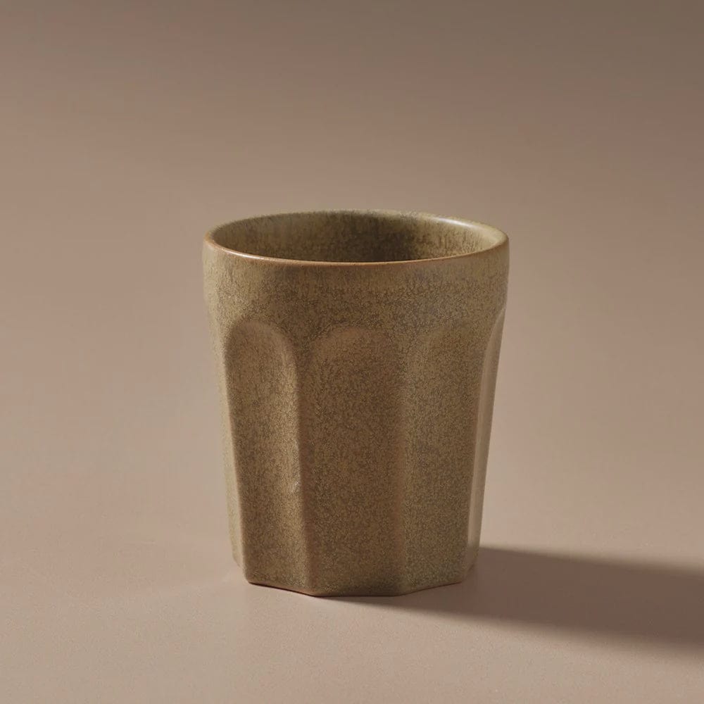 Sunday Merchant Ritual Latte Cup | Biscuit