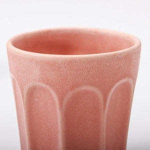 Sunday Merchant Ritual Latte Cup | Clay Pink
