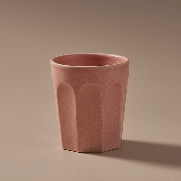 Sunday Merchant Ritual Latte Cup | Clay Pink