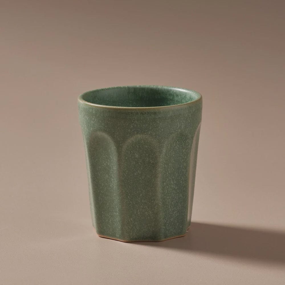 Sunday Merchant Ritual Latte Cup | Jade