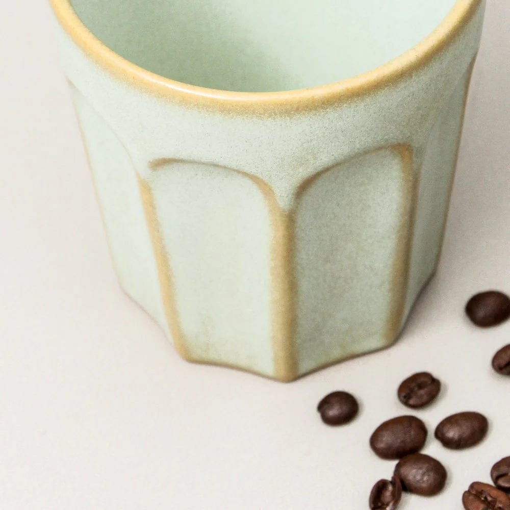 Sunday Merchant Ritual Latte Cup | Mint
