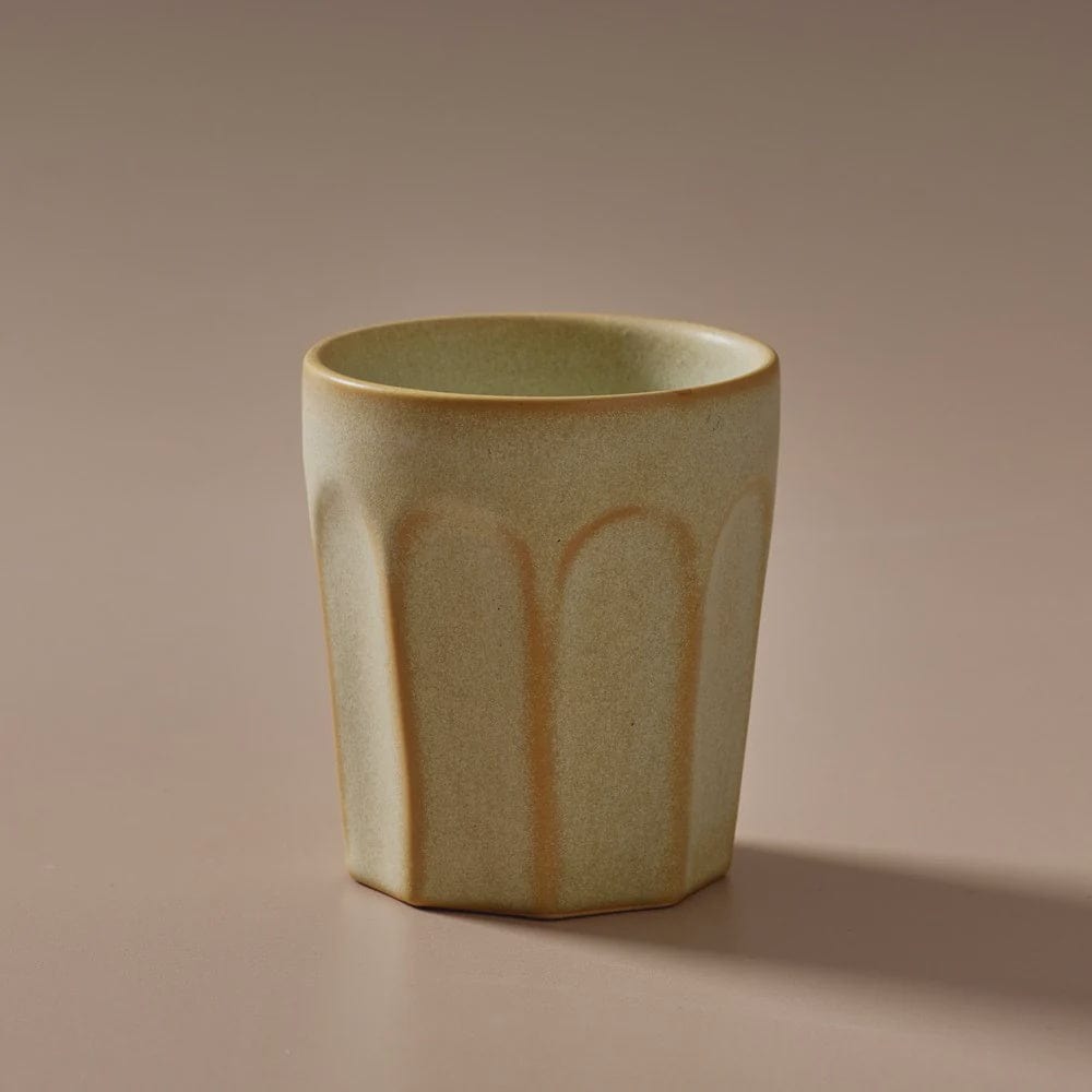 Sunday Merchant Ritual Latte Cup | Mint