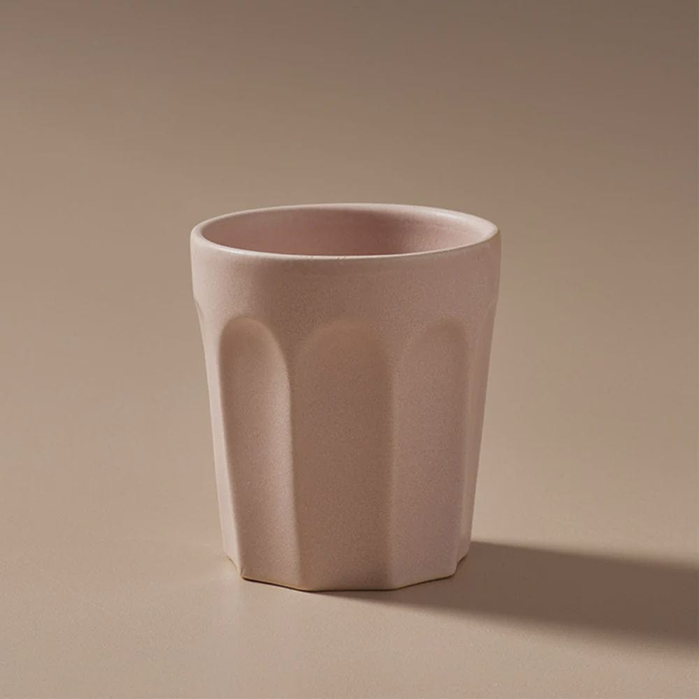 Sunday Merchant Ritual Latte Cup | Nude