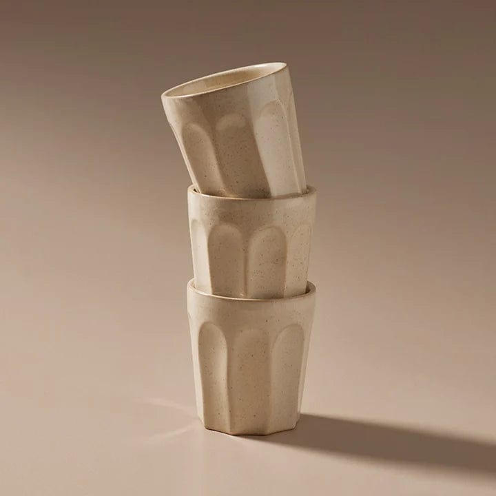 Sunday Merchant Ritual Latte Cup | Off White