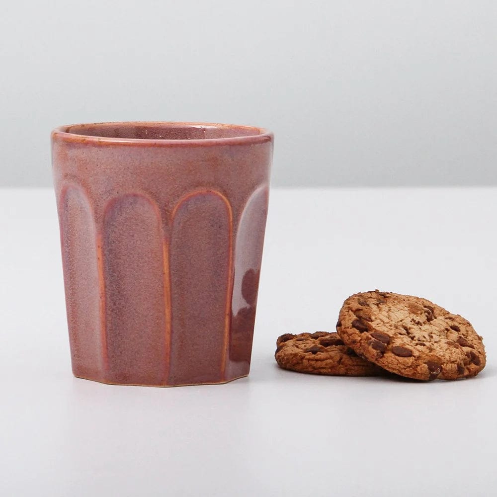 Sunday Merchant Ritual Latte Cup | Rouge