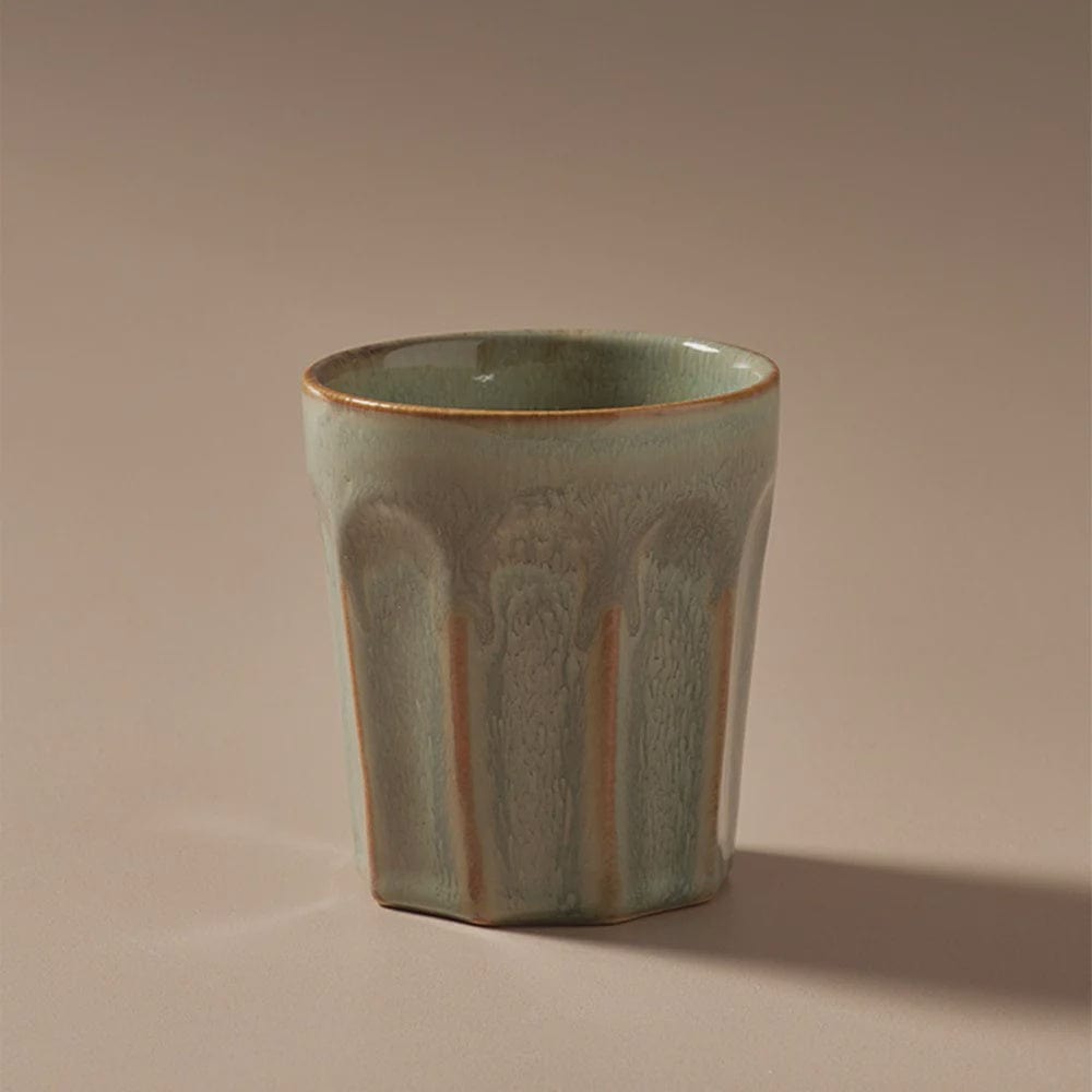 Sunday Merchant Ritual Latte Cup | Sea Mist