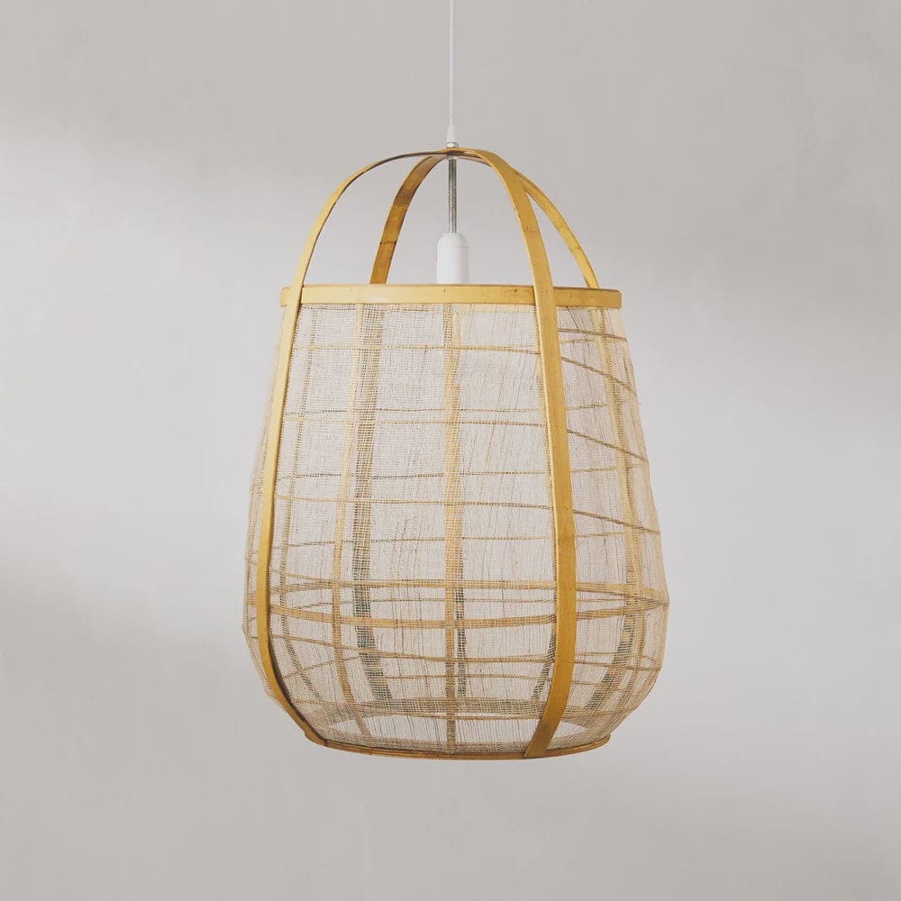 Sunday Merchant Shibyua Pendant Large