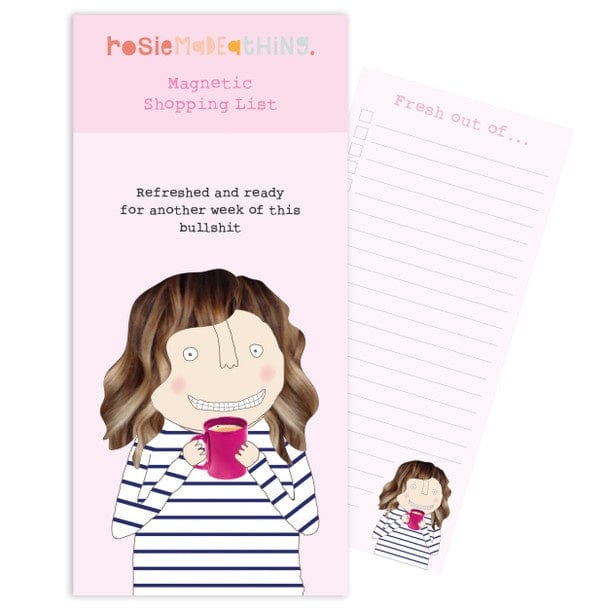 Sunday Merchant Shopping Pad | Refreshed