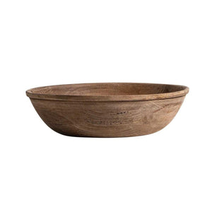 Sunday Merchant Singita Bowl - mango wood