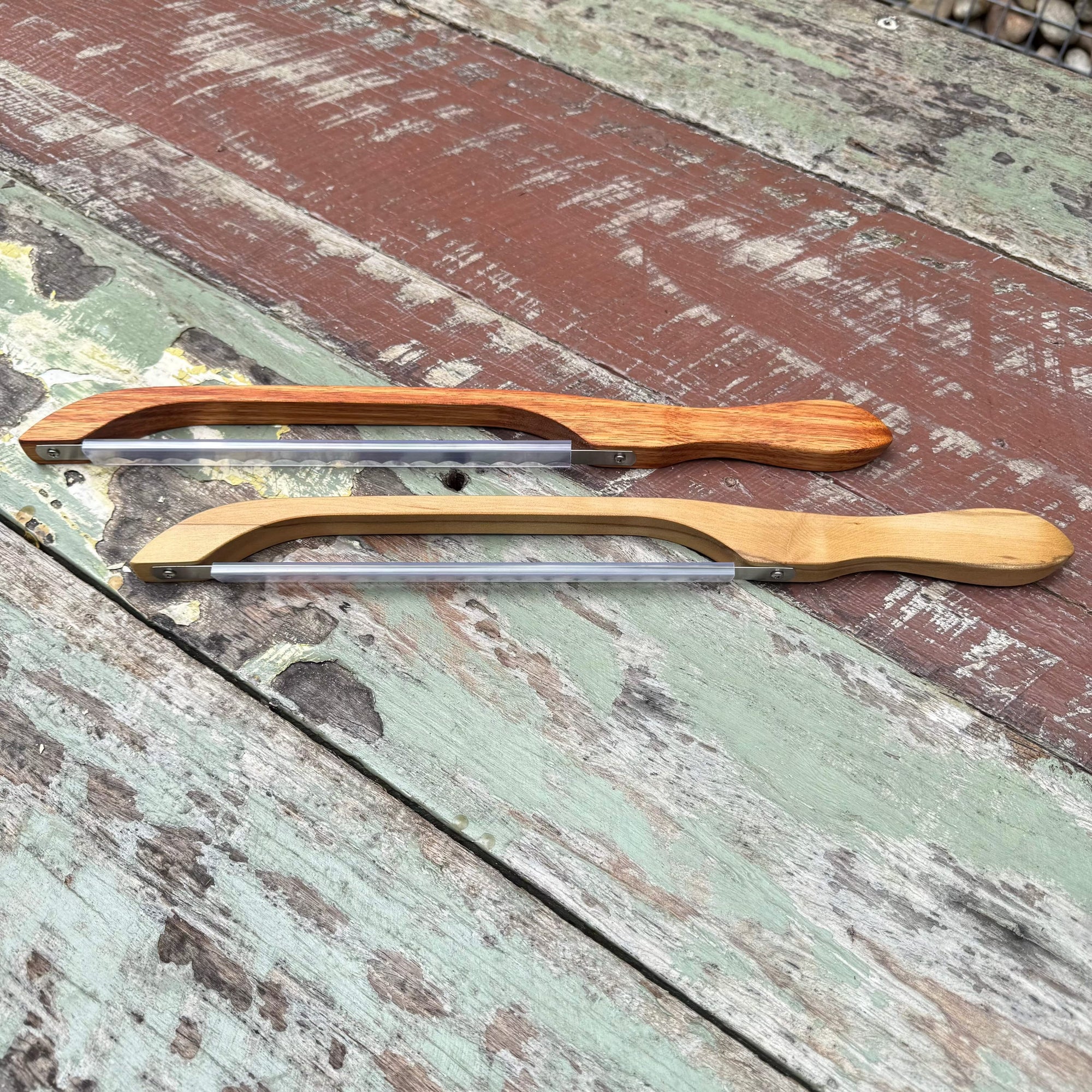 Sunday Merchant Sourdough Fiddle Bow Knife