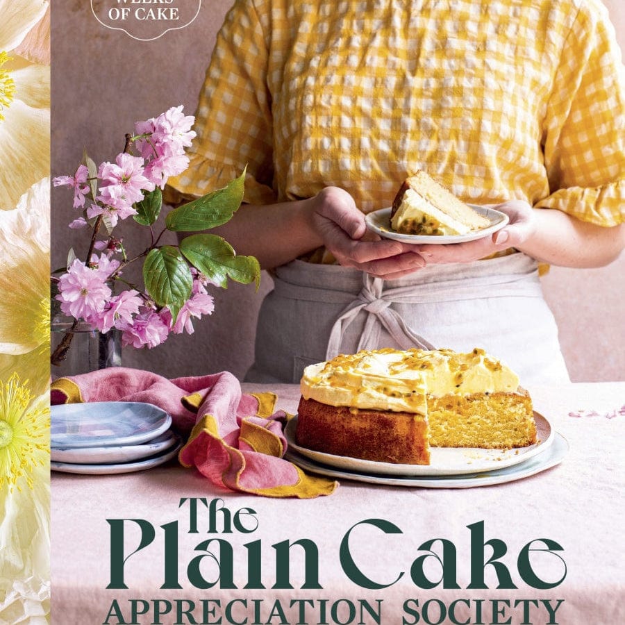 Sunday Merchant The Plain Cake Appreciation Society