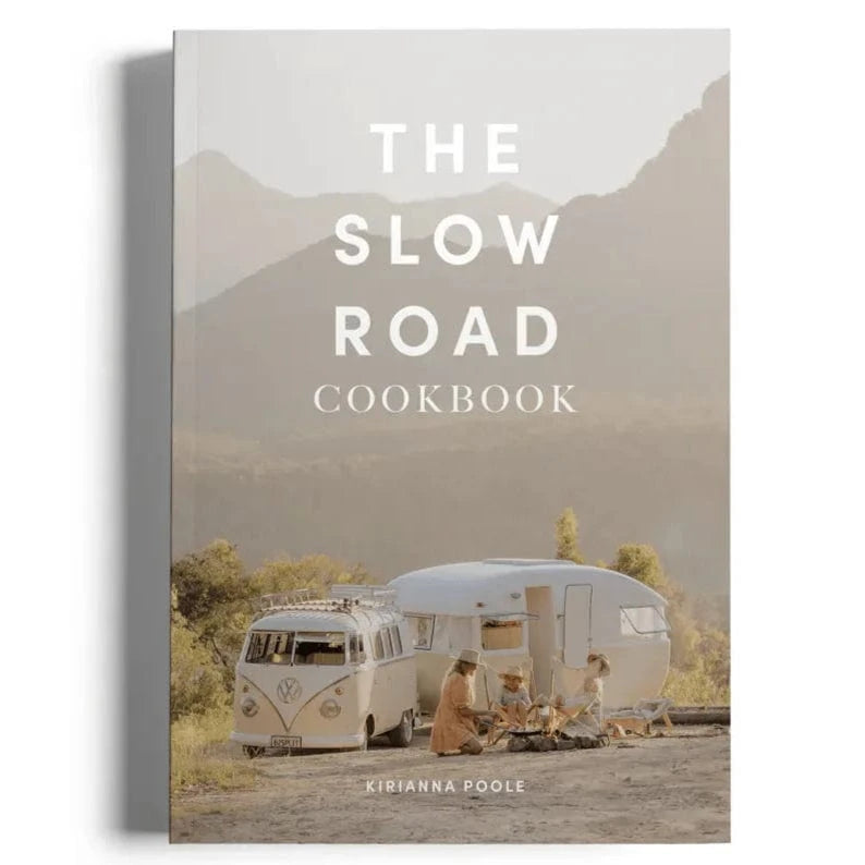 Sunday Merchant The Slow Road Cookbook
