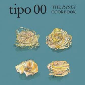 Sunday Merchant Tipo 00:  The Pasta Cookbook