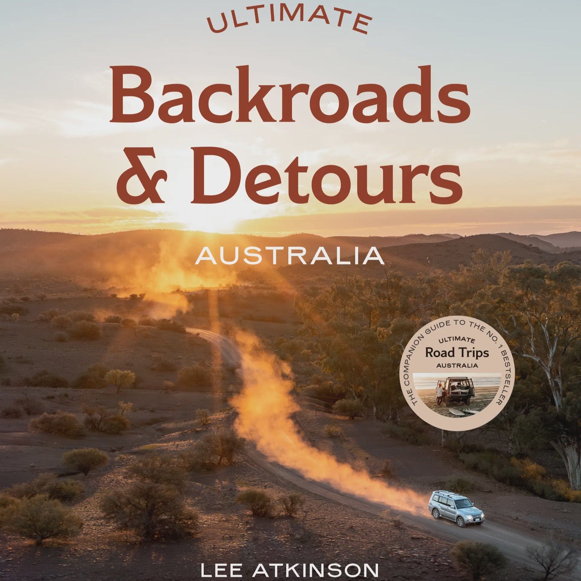 Sunday Merchant Ultimate Backroads + Detours