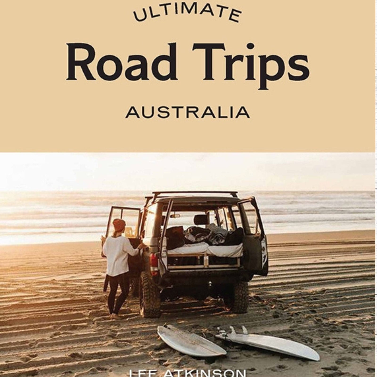 Sunday Merchant Ultimate Road Trips Australia