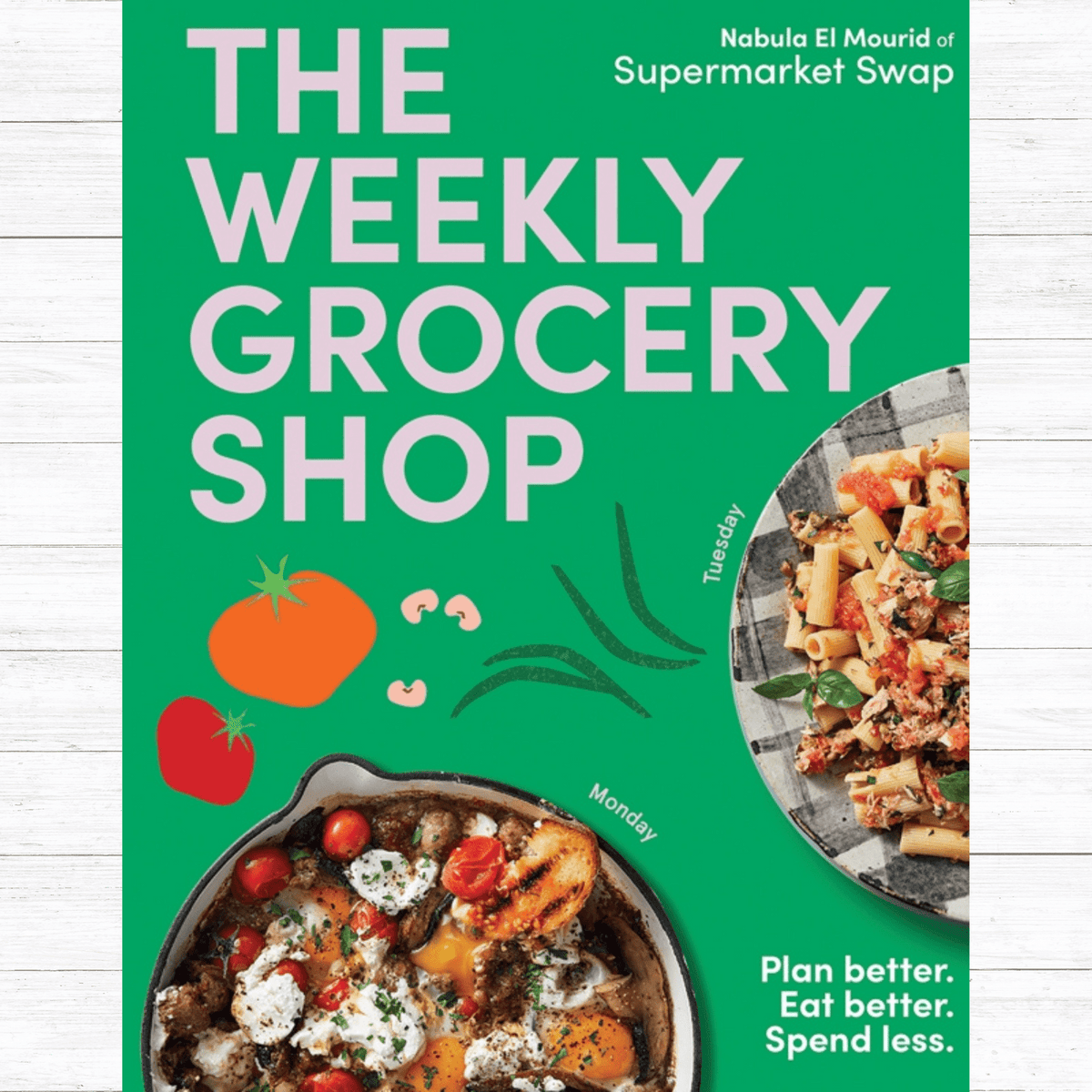 Sunday Merchant Weekly Grocery Shop