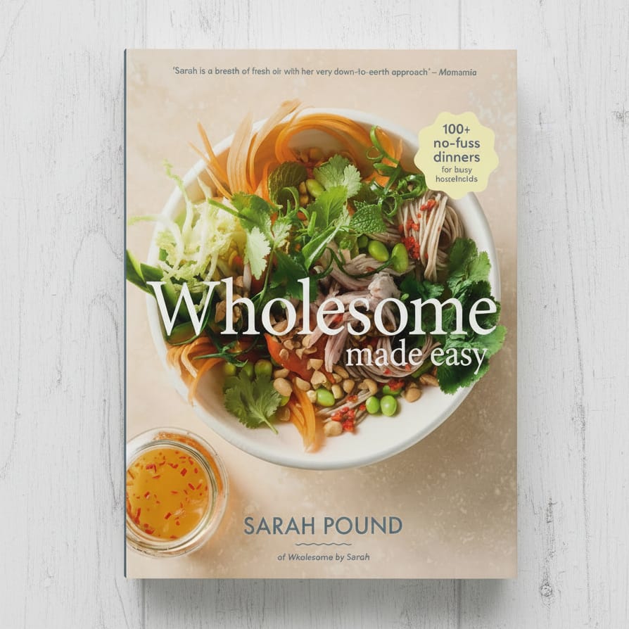 Sunday Merchant Wholesome Made Easy | Sarah Pound