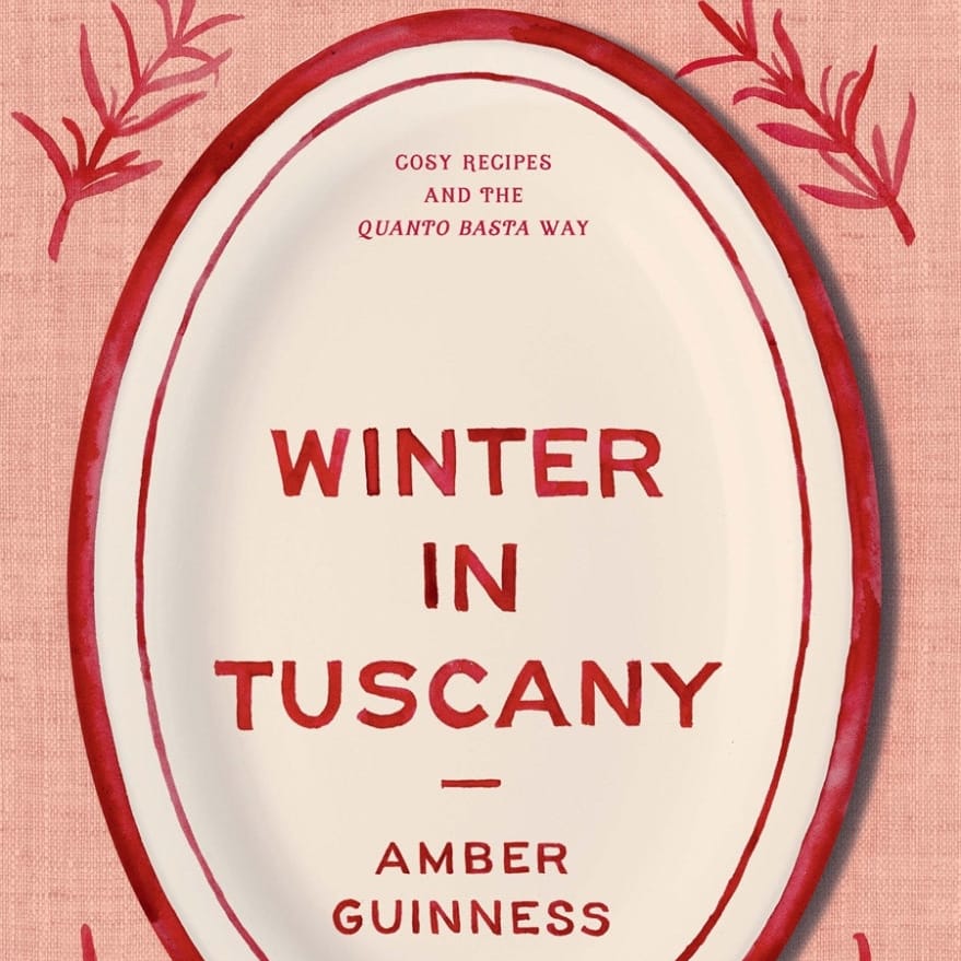 Sunday Merchant Winter in Tuscany