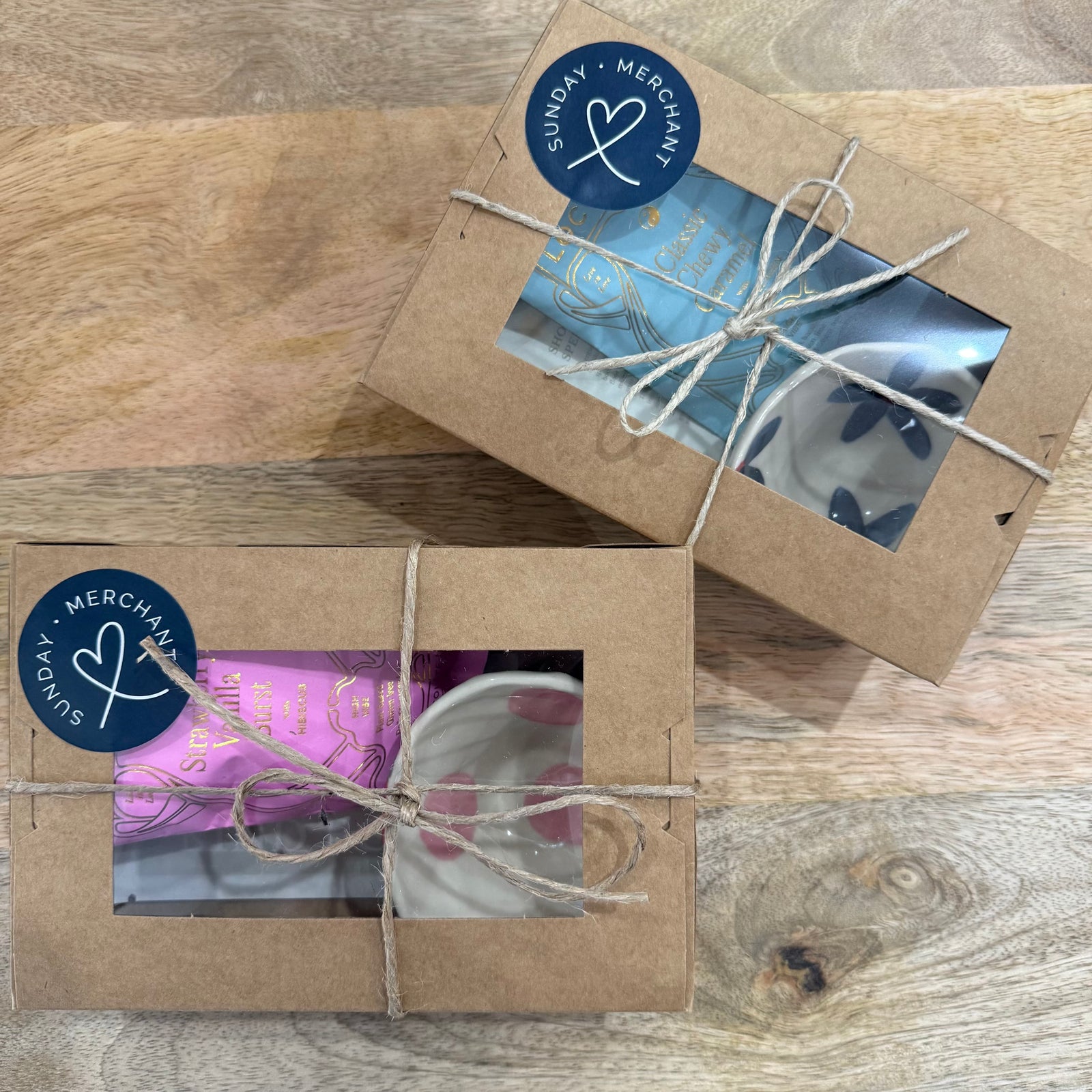 Sunday Merchant World Teachers Day Gift Box
