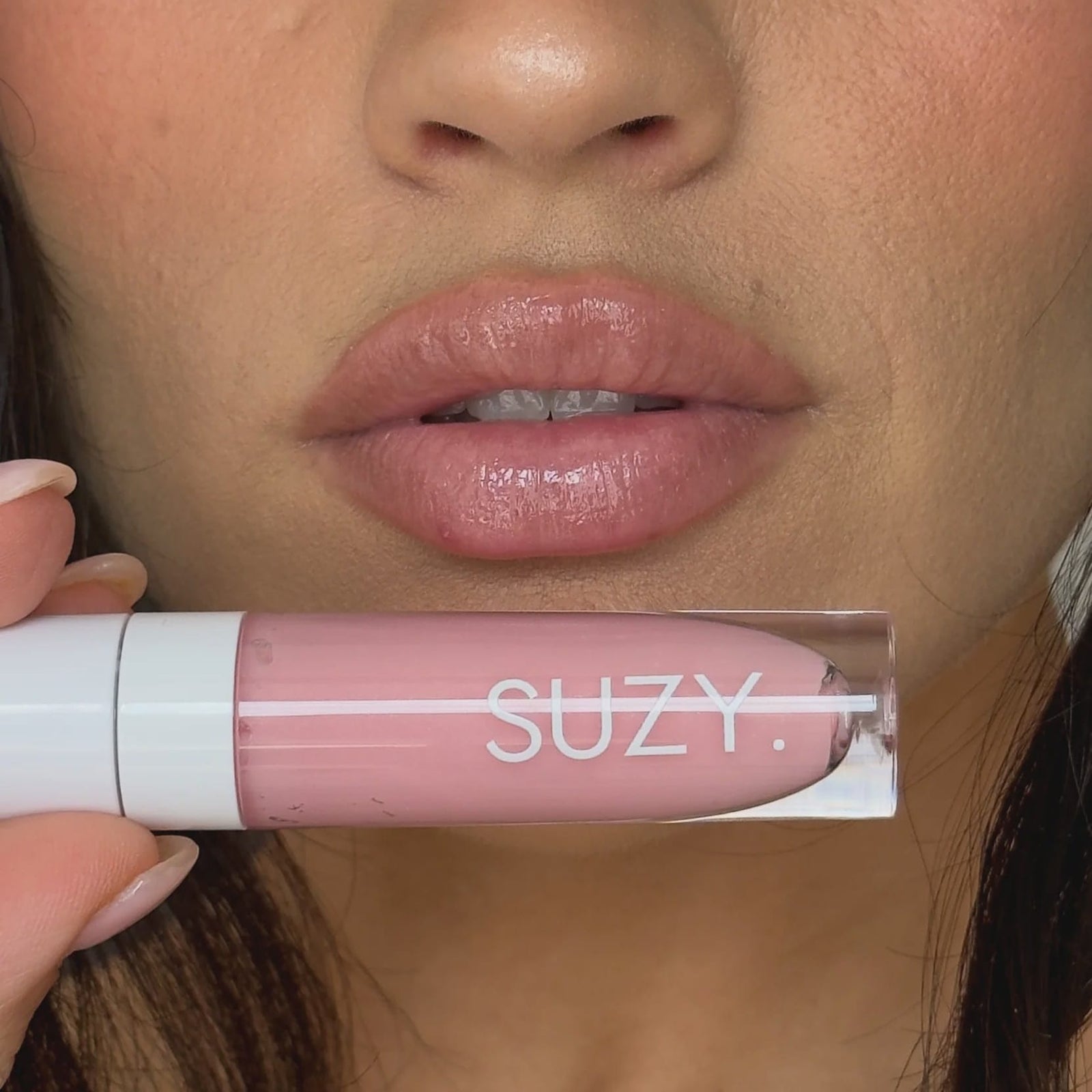 Suzy Fairy Floss | Gloss